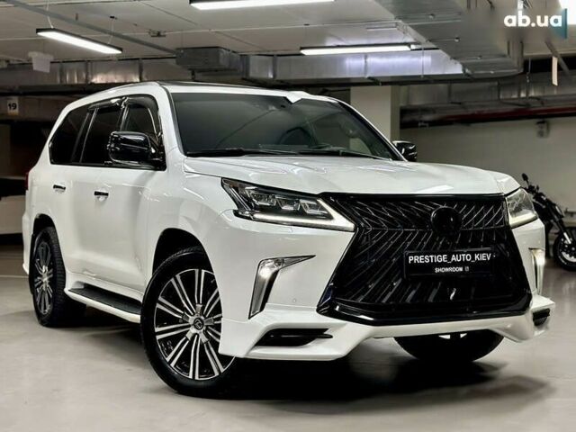 Лексус ЛХ, объемом двигателя 5.7 л и пробегом 118 тыс. км за 83000 $, фото 1 на Automoto.ua