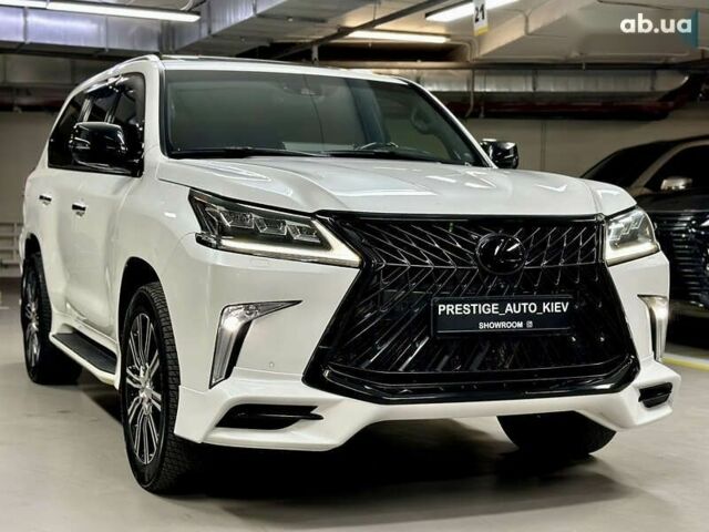 Лексус ЛХ, объемом двигателя 5.7 л и пробегом 118 тыс. км за 83000 $, фото 11 на Automoto.ua