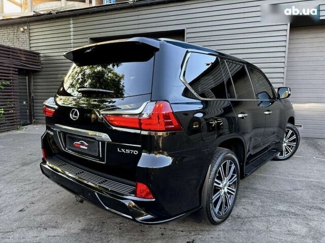 Лексус ЛХ, объемом двигателя 5.7 л и пробегом 81 тыс. км за 79900 $, фото 15 на Automoto.ua