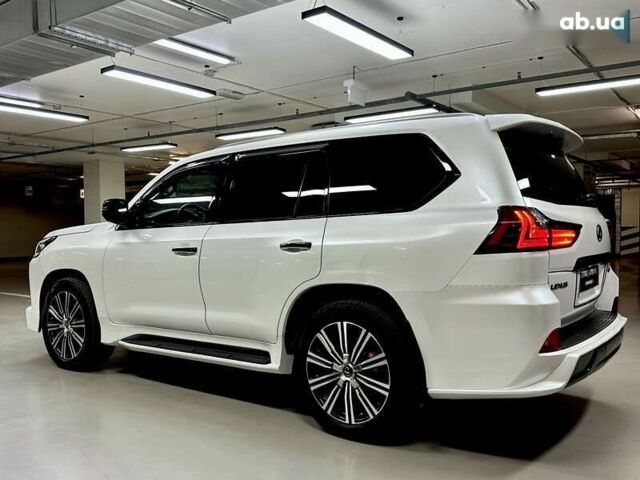 Лексус ЛХ, объемом двигателя 5.7 л и пробегом 118 тыс. км за 83000 $, фото 23 на Automoto.ua