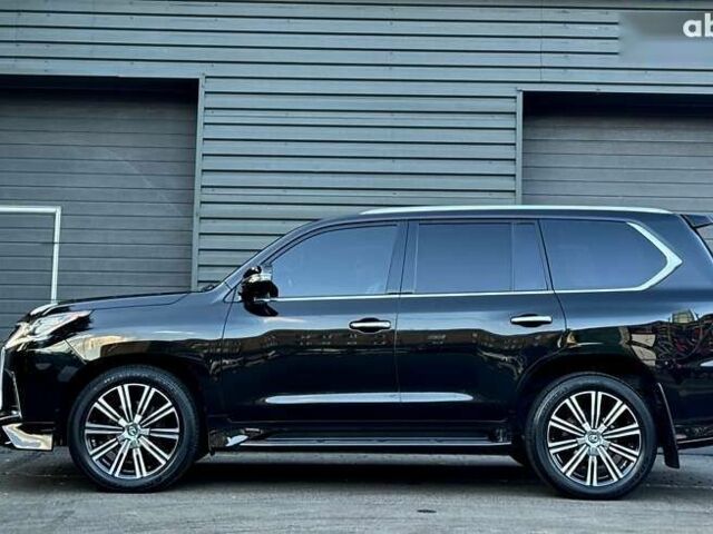 Лексус ЛХ, объемом двигателя 5.7 л и пробегом 81 тыс. км за 79900 $, фото 9 на Automoto.ua