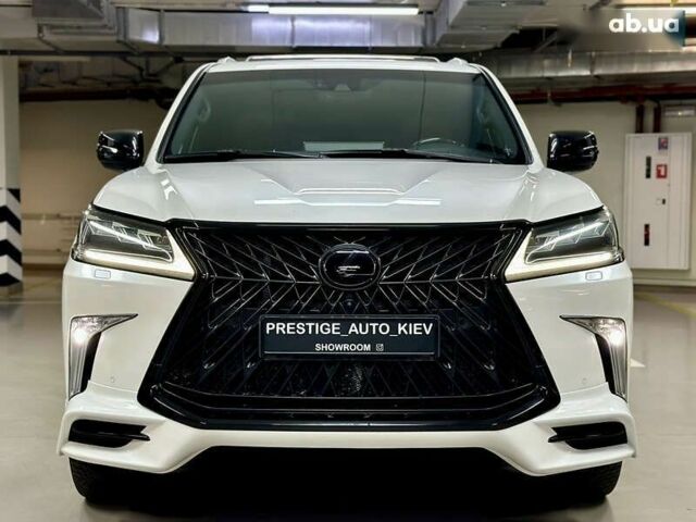 Лексус ЛХ, объемом двигателя 5.7 л и пробегом 118 тыс. км за 83000 $, фото 5 на Automoto.ua