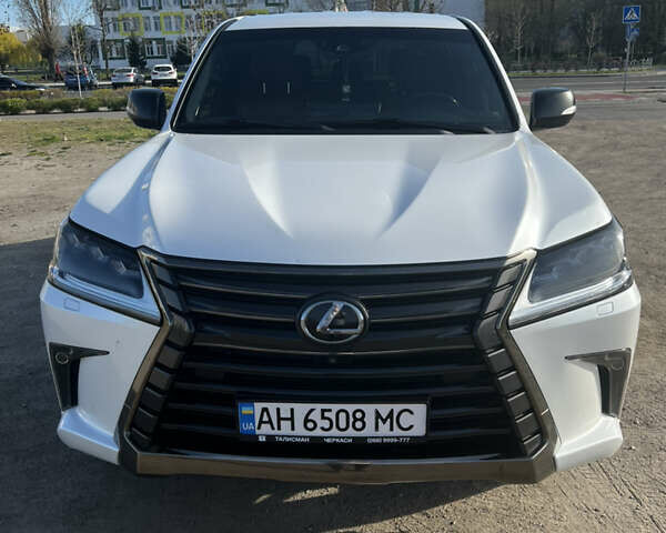 Лексус ЛХ, об'ємом двигуна 4.5 л та пробігом 199 тис. км за 66500 $, фото 8 на Automoto.ua