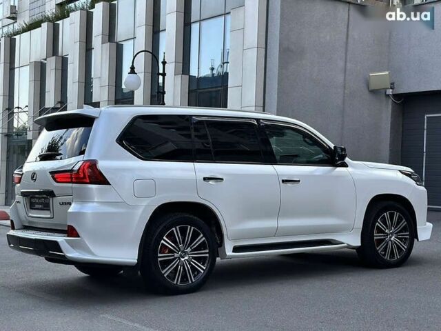 Лексус ЛХ, объемом двигателя 5.7 л и пробегом 118 тыс. км за 83000 $, фото 23 на Automoto.ua