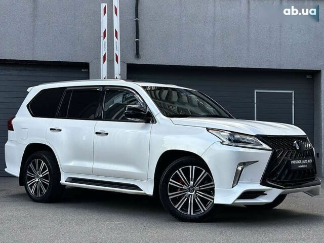 Лексус ЛХ, объемом двигателя 5.7 л и пробегом 118 тыс. км за 83000 $, фото 3 на Automoto.ua