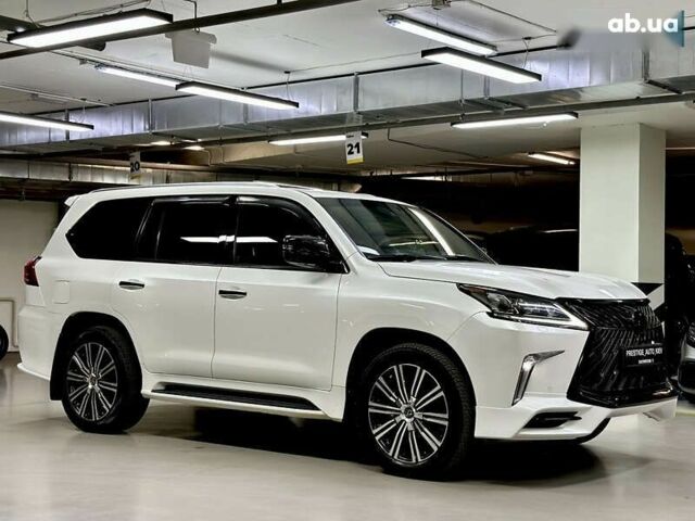 Лексус ЛХ, объемом двигателя 5.7 л и пробегом 118 тыс. км за 83000 $, фото 13 на Automoto.ua