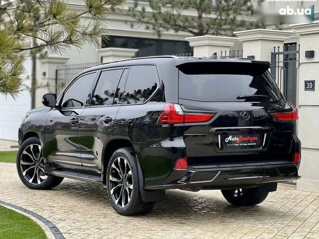 Лексус ЛХ, объемом двигателя 5.7 л и пробегом 27 тыс. км за 95000 $, фото 7 на Automoto.ua