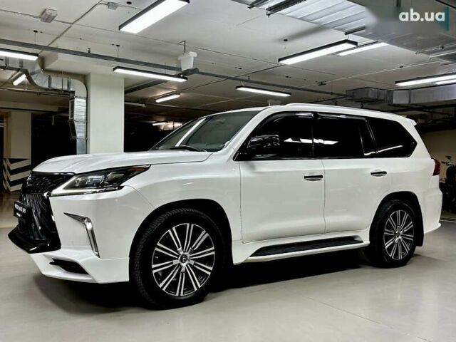 Лексус ЛХ, объемом двигателя 5.7 л и пробегом 118 тыс. км за 83000 $, фото 10 на Automoto.ua