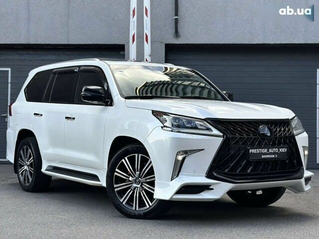 Лексус ЛХ, объемом двигателя 5.7 л и пробегом 118 тыс. км за 80000 $, фото 2 на Automoto.ua