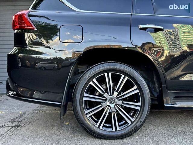 Лексус ЛХ, объемом двигателя 5.7 л и пробегом 81 тыс. км за 79900 $, фото 11 на Automoto.ua