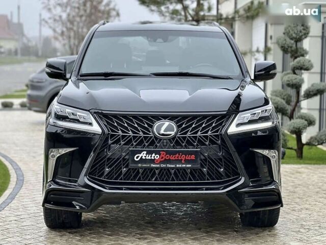 Лексус ЛХ, объемом двигателя 5.7 л и пробегом 27 тыс. км за 95000 $, фото 1 на Automoto.ua