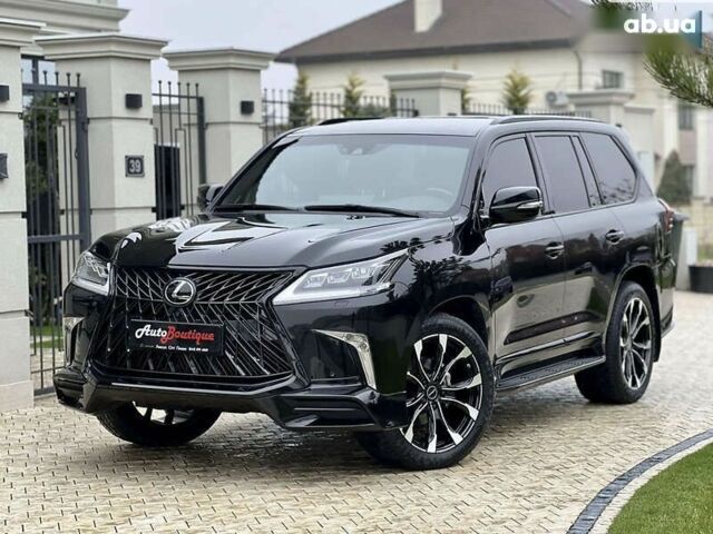 Лексус ЛХ, объемом двигателя 5.7 л и пробегом 27 тыс. км за 95000 $, фото 3 на Automoto.ua