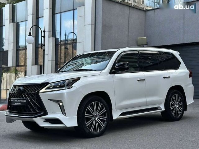 Лексус ЛХ, объемом двигателя 5.7 л и пробегом 118 тыс. км за 80000 $, фото 13 на Automoto.ua