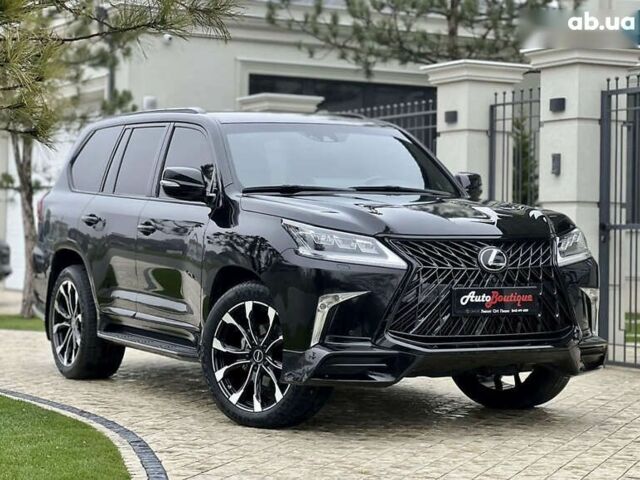 Лексус ЛХ, объемом двигателя 5.7 л и пробегом 27 тыс. км за 95000 $, фото 17 на Automoto.ua