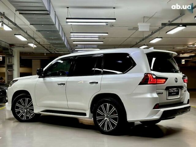 Лексус ЛХ, объемом двигателя 5.7 л и пробегом 118 тыс. км за 83000 $, фото 27 на Automoto.ua
