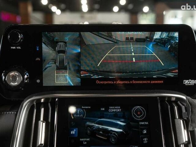 Лексус ЛХ, объемом двигателя 3.5 л и пробегом 35 тыс. км за 128500 $, фото 20 на Automoto.ua