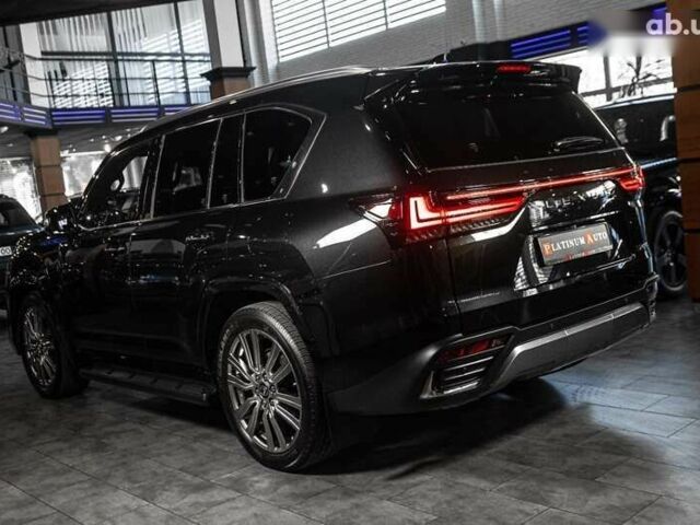Лексус ЛХ, объемом двигателя 3.5 л и пробегом 35 тыс. км за 128500 $, фото 8 на Automoto.ua