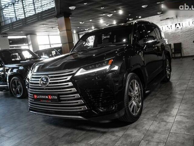Лексус ЛХ, объемом двигателя 3.5 л и пробегом 35 тыс. км за 128500 $, фото 3 на Automoto.ua
