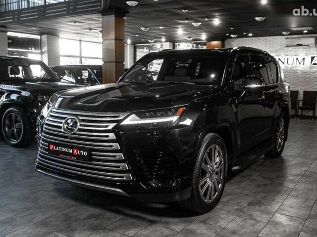 Лексус ЛХ, объемом двигателя 3.5 л и пробегом 35 тыс. км за 128500 $, фото 1 на Automoto.ua
