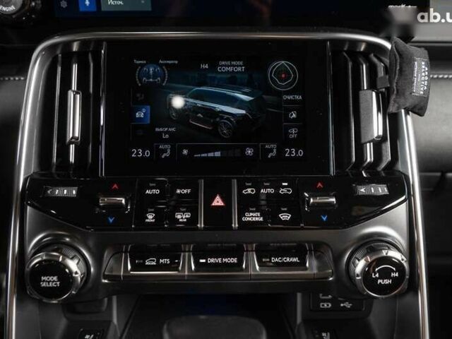 Лексус ЛХ, объемом двигателя 3.5 л и пробегом 35 тыс. км за 128500 $, фото 19 на Automoto.ua
