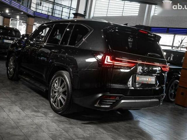 Лексус ЛХ, объемом двигателя 3.5 л и пробегом 35 тыс. км за 128500 $, фото 9 на Automoto.ua
