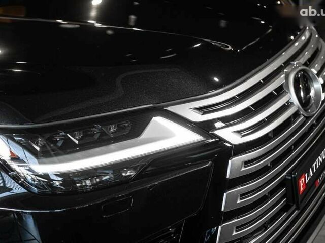 Лексус ЛХ, объемом двигателя 3.5 л и пробегом 35 тыс. км за 128500 $, фото 5 на Automoto.ua