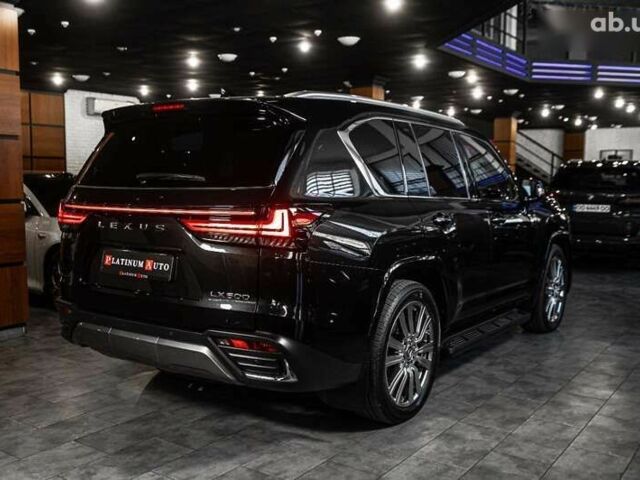 Лексус ЛХ, объемом двигателя 3.5 л и пробегом 35 тыс. км за 128500 $, фото 6 на Automoto.ua