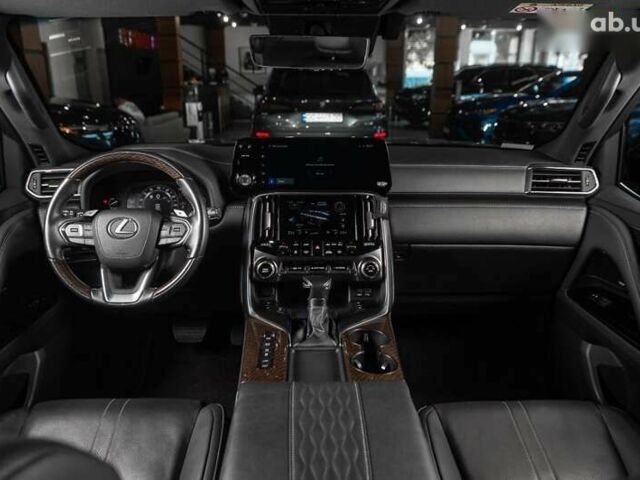 Лексус ЛХ, объемом двигателя 3.5 л и пробегом 35 тыс. км за 128500 $, фото 25 на Automoto.ua