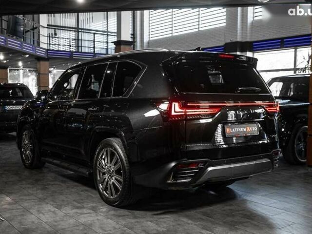 Лексус ЛХ, объемом двигателя 3.5 л и пробегом 35 тыс. км за 128500 $, фото 7 на Automoto.ua