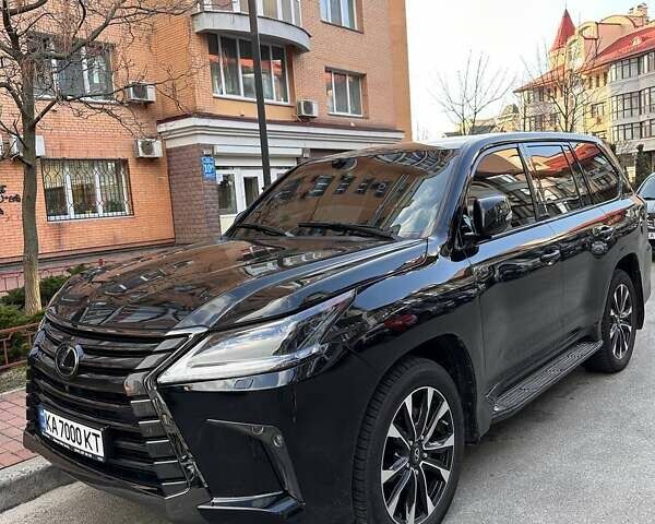 Лексус ЛХ, об'ємом двигуна 4.46 л та пробігом 30 тис. км за 86900 $, фото 6 на Automoto.ua