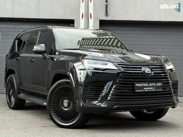 Лексус ЛХ, об'ємом двигуна 3.5 л та пробігом 70 тис. км за 127000 $, фото 2 на Automoto.ua