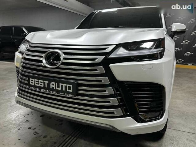 Лексус ЛХ, об'ємом двигуна 3.5 л та пробігом 15 тис. км за 117500 $, фото 18 на Automoto.ua