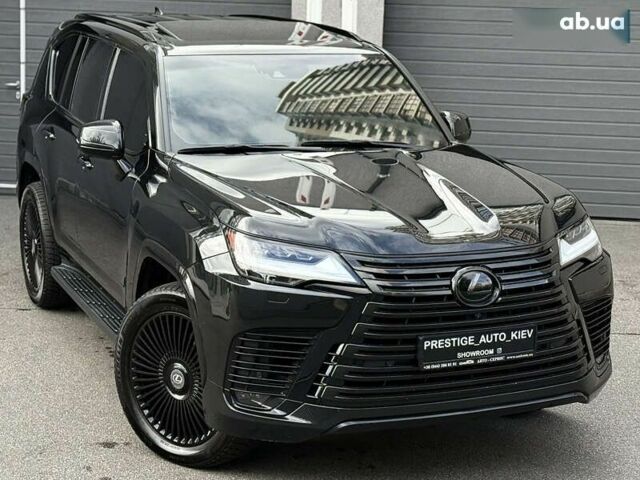Лексус ЛХ, об'ємом двигуна 3.5 л та пробігом 70 тис. км за 127000 $, фото 1 на Automoto.ua