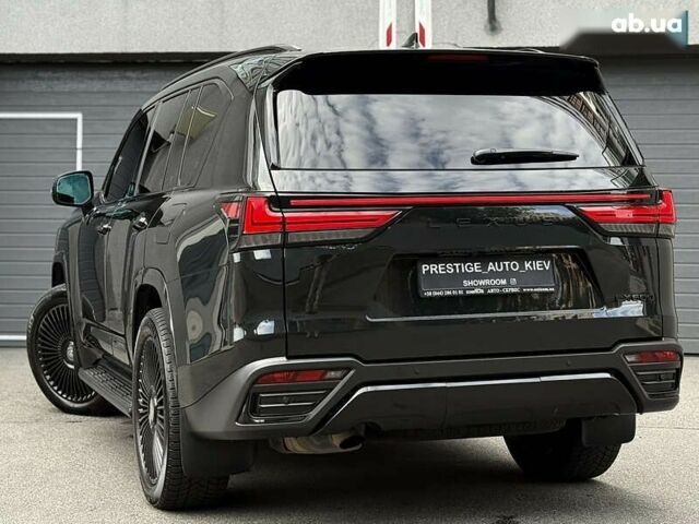 Лексус ЛХ, об'ємом двигуна 3.5 л та пробігом 70 тис. км за 127000 $, фото 27 на Automoto.ua