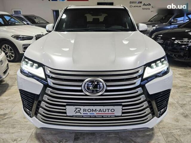 Лексус ЛХ, объемом двигателя 3.5 л и пробегом 12 тыс. км за 127500 $, фото 17 на Automoto.ua