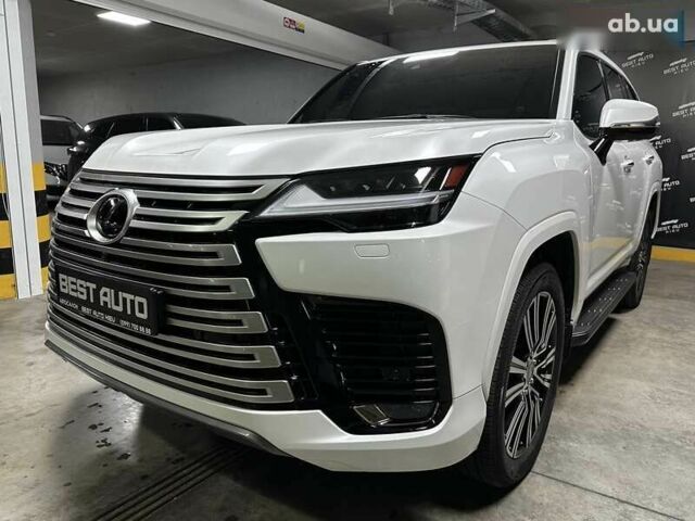 Лексус ЛХ, об'ємом двигуна 3.5 л та пробігом 15 тис. км за 117500 $, фото 17 на Automoto.ua