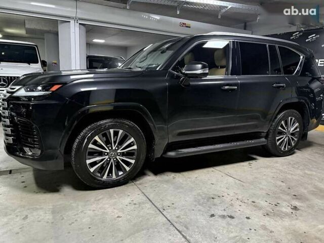 Лексус ЛХ, объемом двигателя 3.4 л и пробегом 35 тыс. км за 117500 $, фото 16 на Automoto.ua