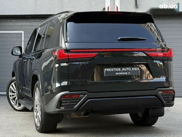 Лексус ЛХ, об'ємом двигуна 3.5 л та пробігом 29 тис. км за 133000 $, фото 28 на Automoto.ua