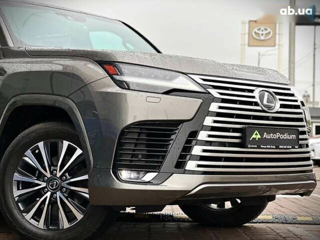 Лексус ЛХ, объемом двигателя 3.4 л и пробегом 30 тыс. км за 117500 $, фото 6 на Automoto.ua