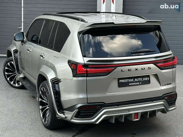Лексус ЛХ, объемом двигателя 3.5 л и пробегом 95 тыс. км за 127000 $, фото 26 на Automoto.ua
