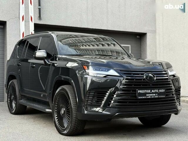 Лексус ЛХ, об'ємом двигуна 3.5 л та пробігом 70 тис. км за 127000 $, фото 9 на Automoto.ua