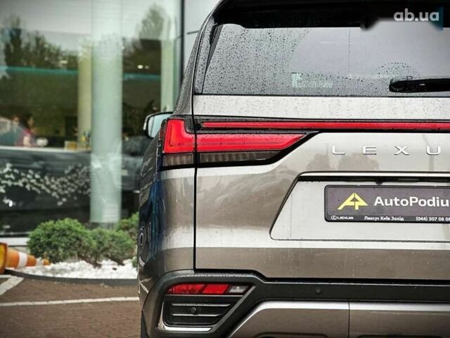 Лексус ЛХ, объемом двигателя 3.4 л и пробегом 30 тыс. км за 121000 $, фото 10 на Automoto.ua