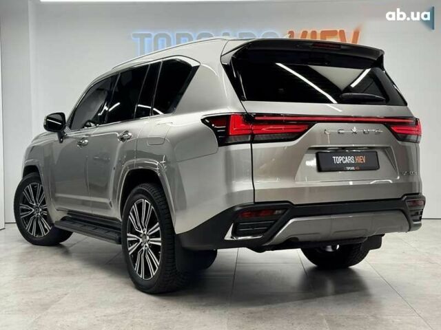 Лексус ЛХ, объемом двигателя 3.4 л и пробегом 9 тыс. км за 125990 $, фото 5 на Automoto.ua