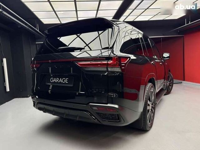 Лексус ЛХ, об'ємом двигуна 3.4 л та пробігом 49 тис. км за 134900 $, фото 12 на Automoto.ua