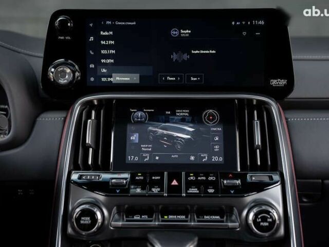 Лексус ЛХ, объемом двигателя 3.4 л и пробегом 70 тыс. км за 119000 $, фото 13 на Automoto.ua