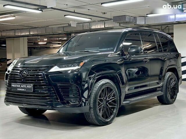 Лексус ЛХ, об'ємом двигуна 3.5 л та пробігом 28 тис. км за 138000 $, фото 11 на Automoto.ua