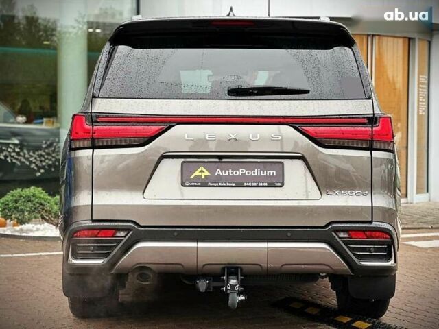 Лексус ЛХ, объемом двигателя 3.4 л и пробегом 30 тыс. км за 121000 $, фото 7 на Automoto.ua