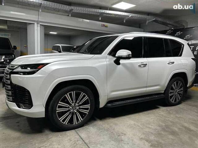Лексус ЛХ, объемом двигателя 3.5 л и пробегом 13 тыс. км за 119500 $, фото 15 на Automoto.ua