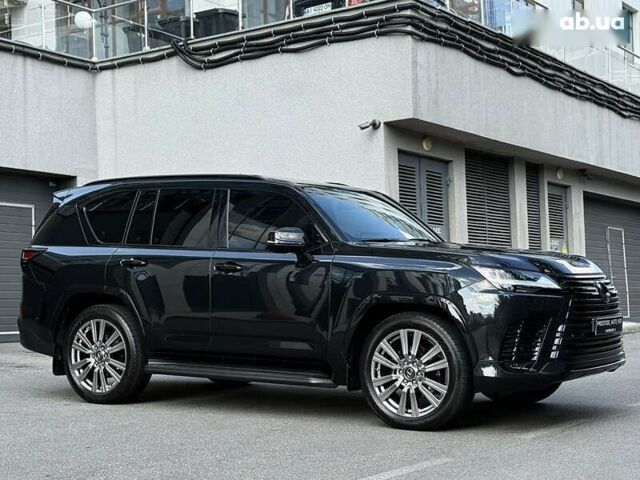 Лексус ЛХ, об'ємом двигуна 3.5 л та пробігом 29 тис. км за 133000 $, фото 13 на Automoto.ua