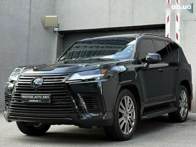 Лексус ЛХ, об'ємом двигуна 3.5 л та пробігом 29 тис. км за 133000 $, фото 11 на Automoto.ua